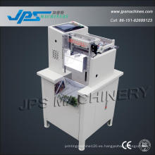 Jps-160A Acerate tela y acetato cortador de tela de tela